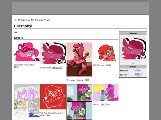 OC_repository/The_Chernobyl_Project/Chernobyl screenshot