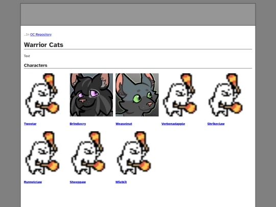 OC_repository/Warrior_Cats screenshot