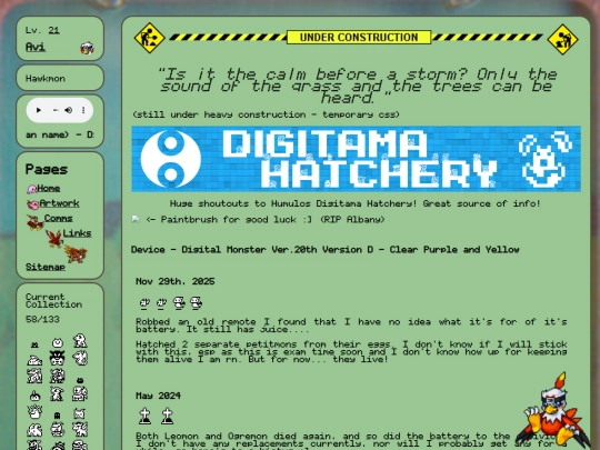 digimonvpet screenshot