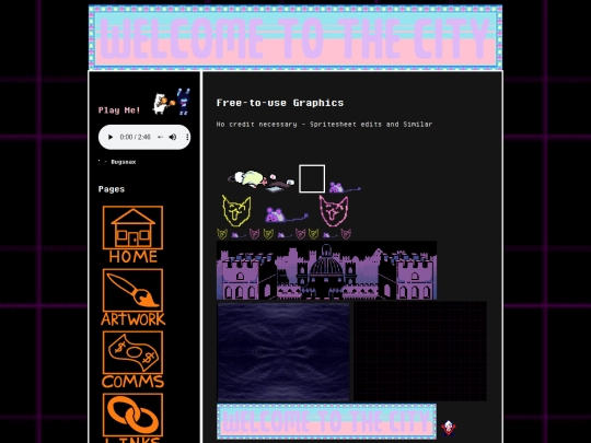 graphics screenshot
