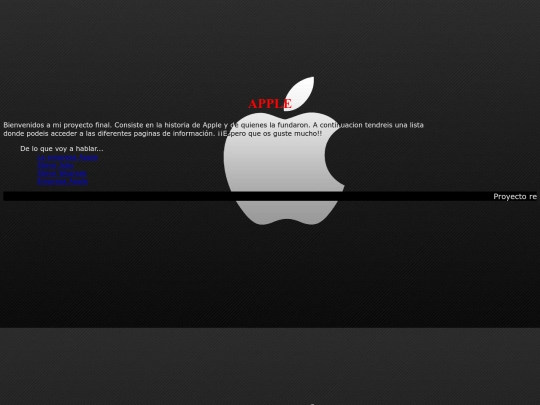 proyectofinal screenshot
