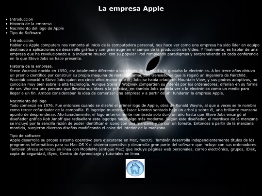wfApple screenshot