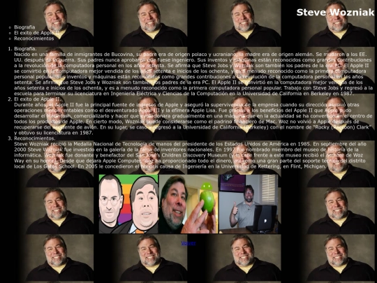 wfSteveWozniak screenshot