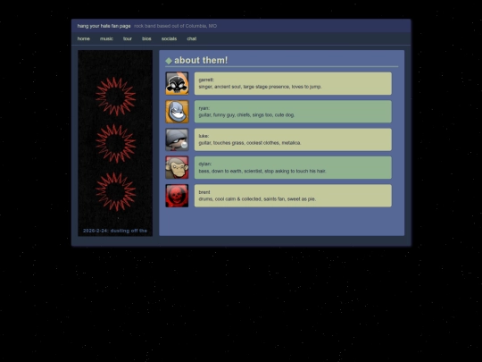 bios screenshot