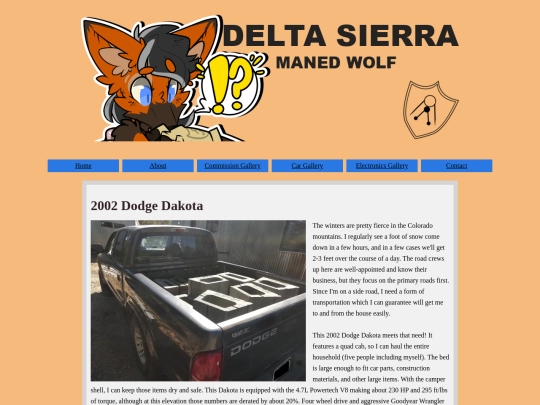 car-pages/2002dakota screenshot