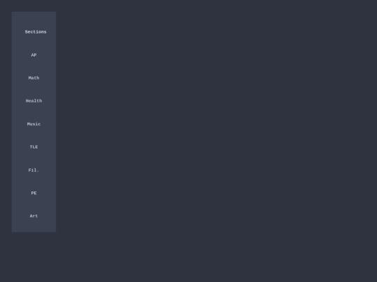 HOMEPAGE screenshot