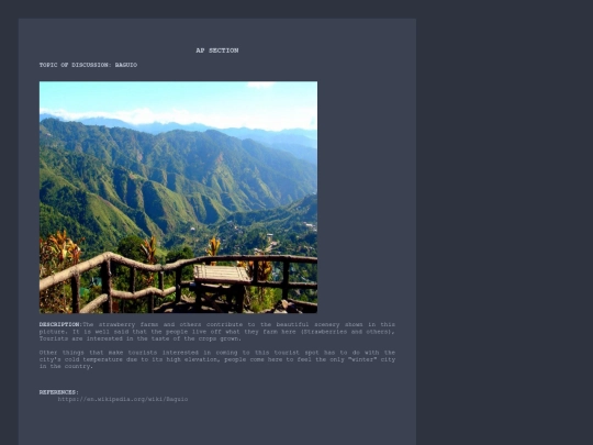 sections/ap-section screenshot