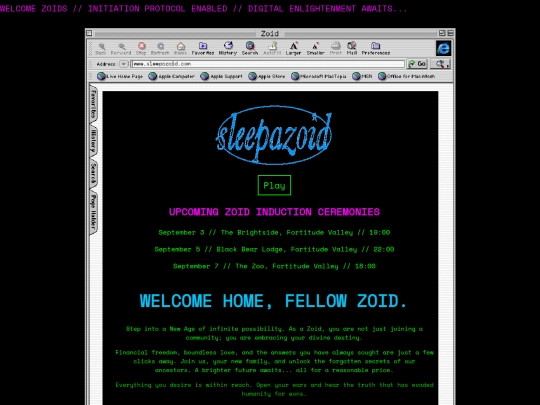 homebeta screenshot