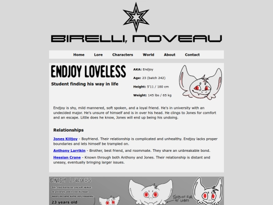 characters/endjoy_loveless screenshot