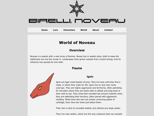world screenshot