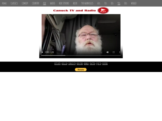 CANADA screenshot