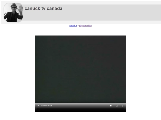 CLASSICTV screenshot