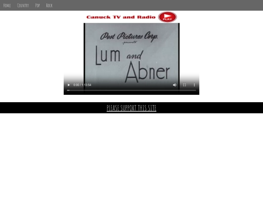 CMP screenshot