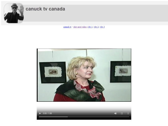 VJTV screenshot