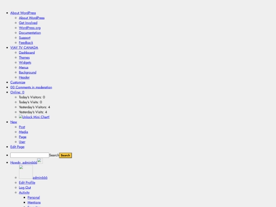 VJTVX10 screenshot