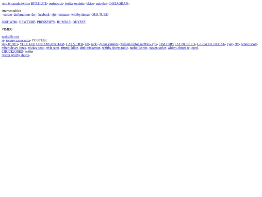 videohosting screenshot