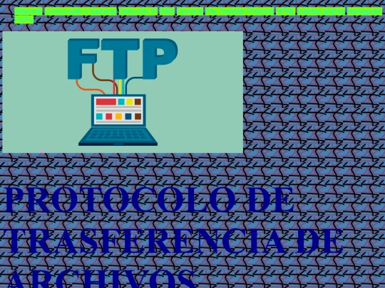 Amarillo/ftp screenshot