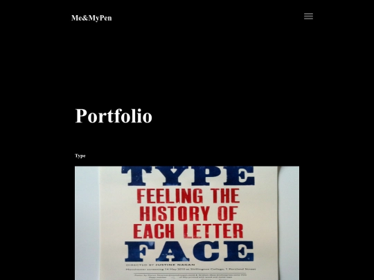 Desarrollo web completa/portfolio045darennewmanoff screenshot