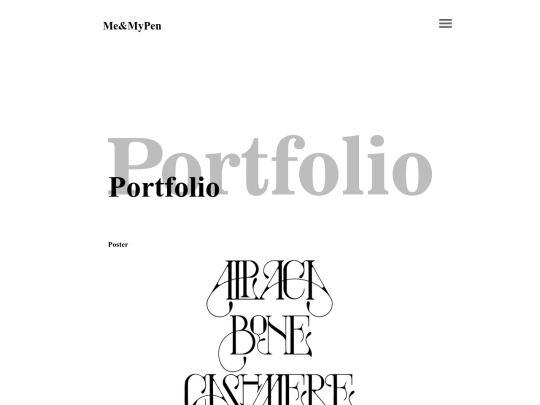 Desarrollo web completa/portfolio047darennewman screenshot