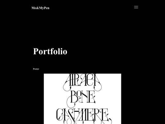 Desarrollo web completa/portfolio047darennewmanoff screenshot