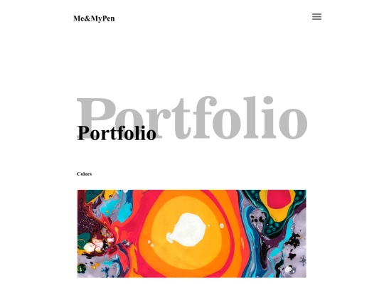 Desarrollo web completa/portfolio049darennewman screenshot