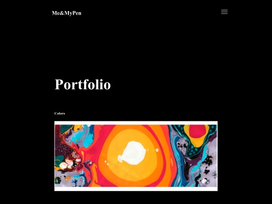 Desarrollo web completa/portfolio049darennewmanoff screenshot