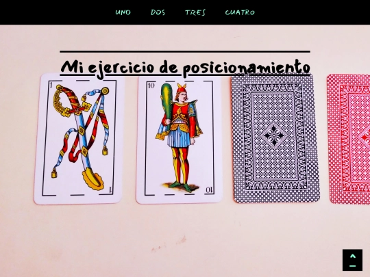 Ejercicio Float screenshot