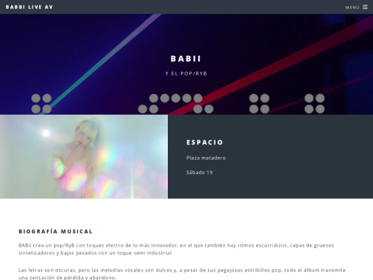 Ejercicio plantilla/generic2 screenshot