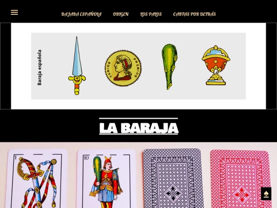 Web personal screenshot