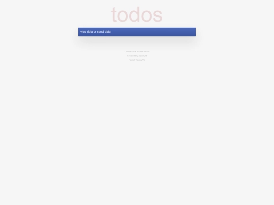 build screenshot