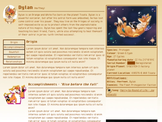 wiki-pages/dylan-wiki screenshot