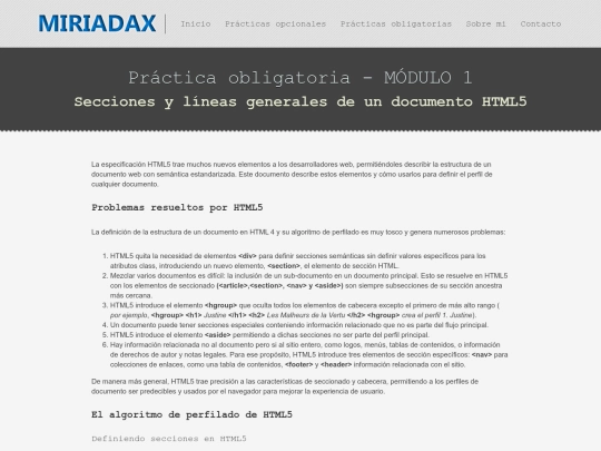 html5 mooc/m01/oblim01 screenshot