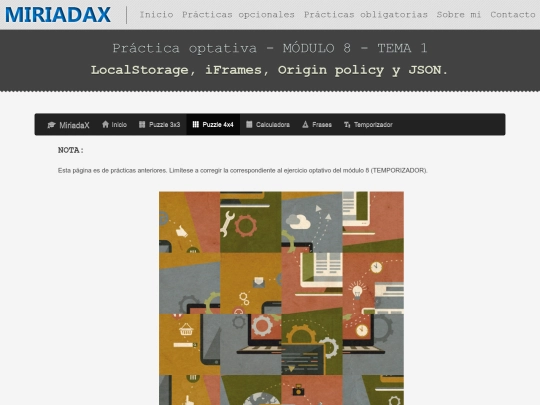 html5 mooc/m08/opct01/puzzle4x4 screenshot