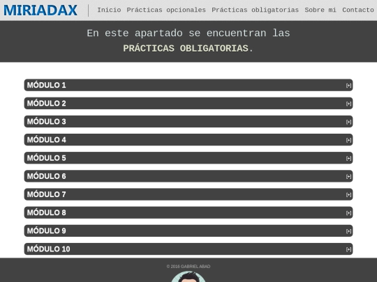 practicasObligatorias screenshot