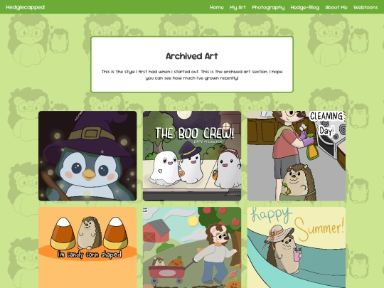 oldstyle screenshot