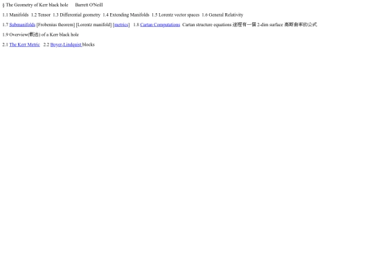 GeneralRelativity/BlackHole/blackhole002 screenshot