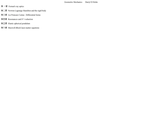 GeometricMechanics/GM001 screenshot