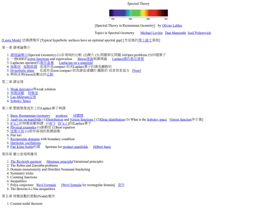 SpectralTheory/Spectral000 screenshot