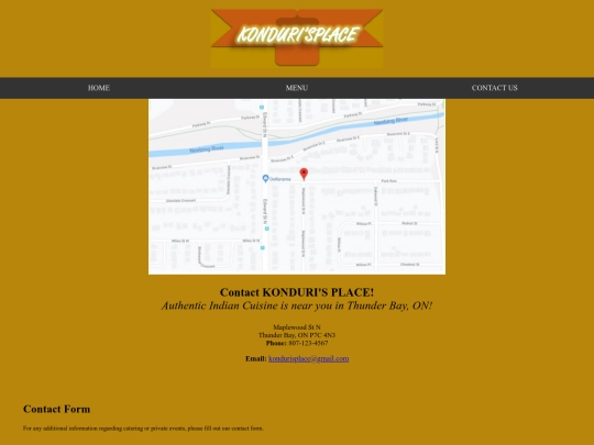 contactus screenshot