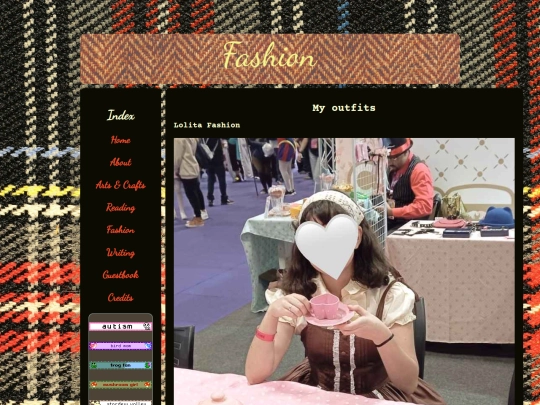 fashion-me screenshot