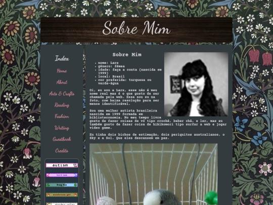 sobremim screenshot