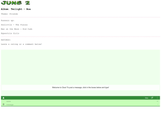 days/June2 screenshot
