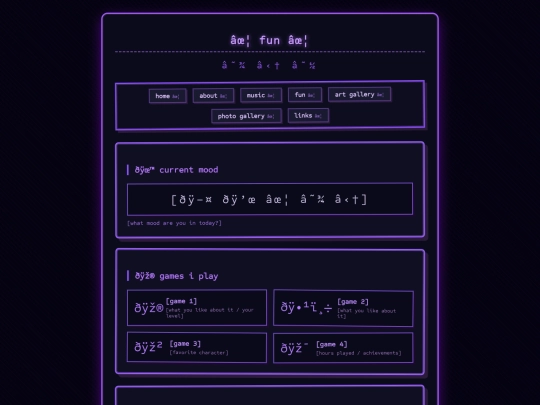 fun screenshot