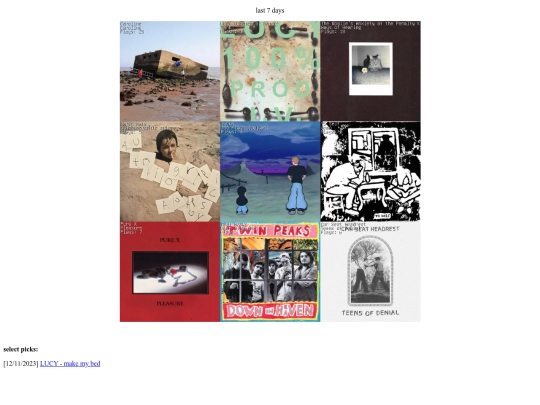 currently_listening screenshot
