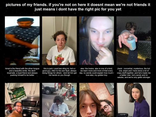 friendz screenshot