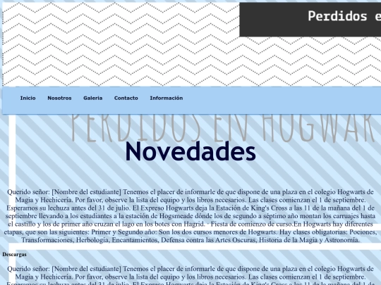 layout1 screenshot
