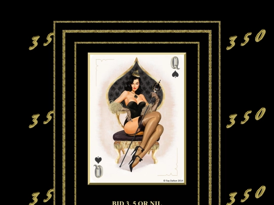 350queen screenshot