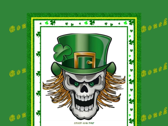 skunk creations/leprechaun screenshot
