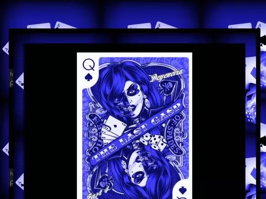 td stuff/bluequeen screenshot