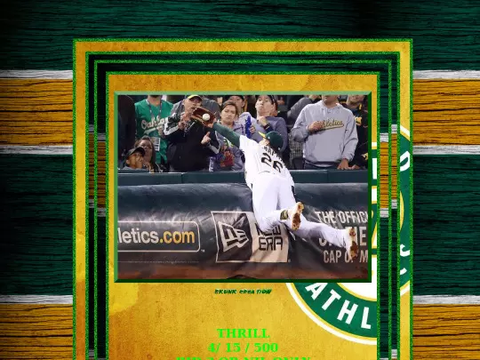 td stuff/oaktown screenshot